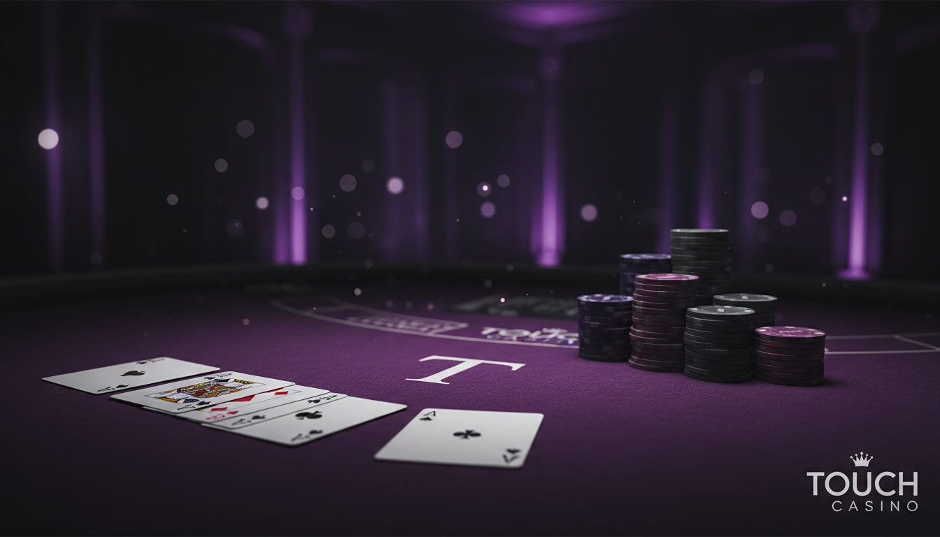 Ontdek de Spellenwereld van Touch Casino